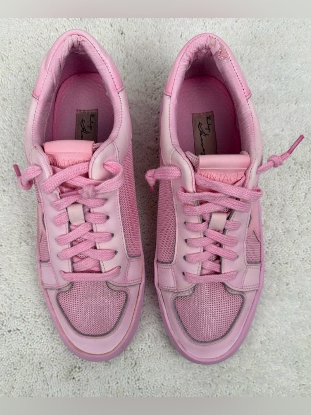 Vintage Havana “Extra” Sneakers